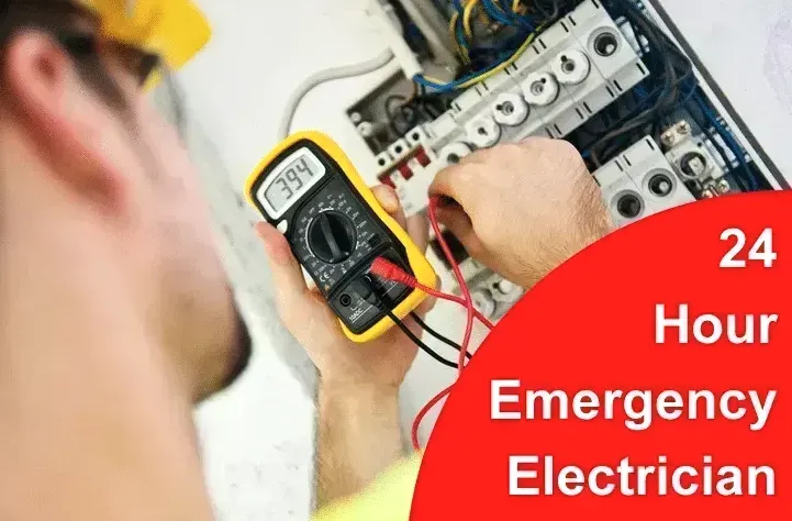24hr Emergency Electrician in Wandsworth